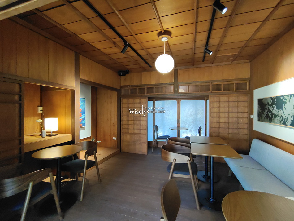 羅東林場星巴克︱百年日式木造建築群︱媲美京都茶屋風格︱宜蘭景點 羅東林場星巴克︱百年日式木造建築群︱媲美京都茶屋風格︱宜蘭景點