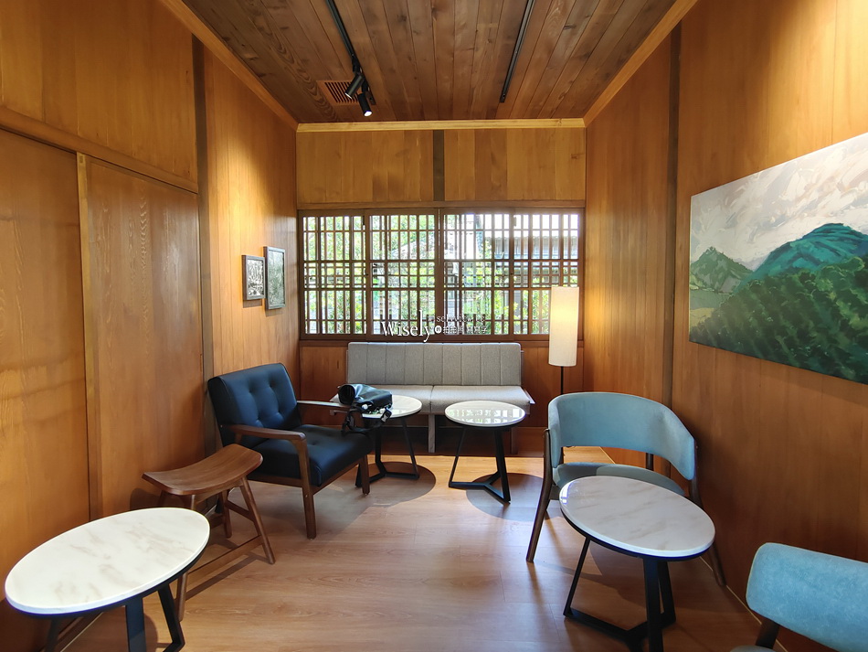 羅東林場星巴克︱百年日式木造建築群︱媲美京都茶屋風格︱宜蘭景點 羅東林場星巴克︱百年日式木造建築群︱媲美京都茶屋風格︱宜蘭景點