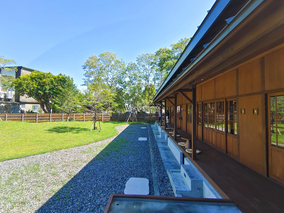 羅東林場星巴克︱百年日式木造建築群︱媲美京都茶屋風格︱宜蘭景點 羅東林場星巴克︱百年日式木造建築群︱媲美京都茶屋風格︱宜蘭景點
