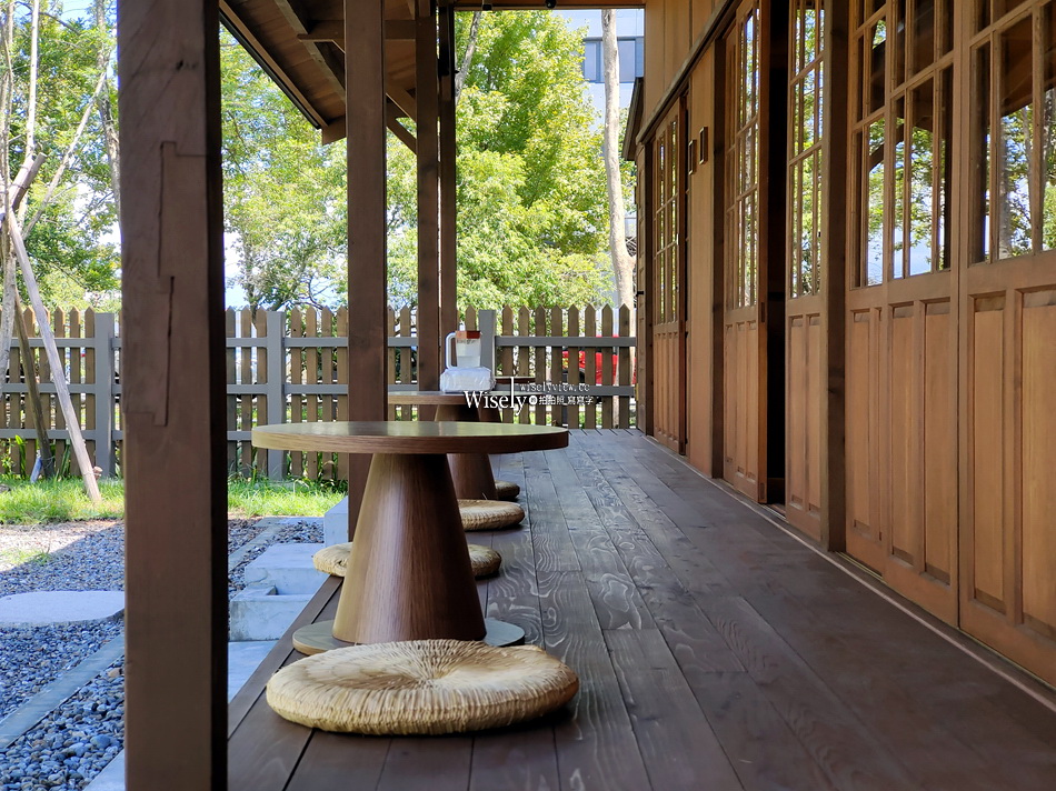 羅東林場星巴克︱百年日式木造建築群︱媲美京都茶屋風格︱宜蘭景點 羅東林場星巴克︱百年日式木造建築群︱媲美京都茶屋風格︱宜蘭景點