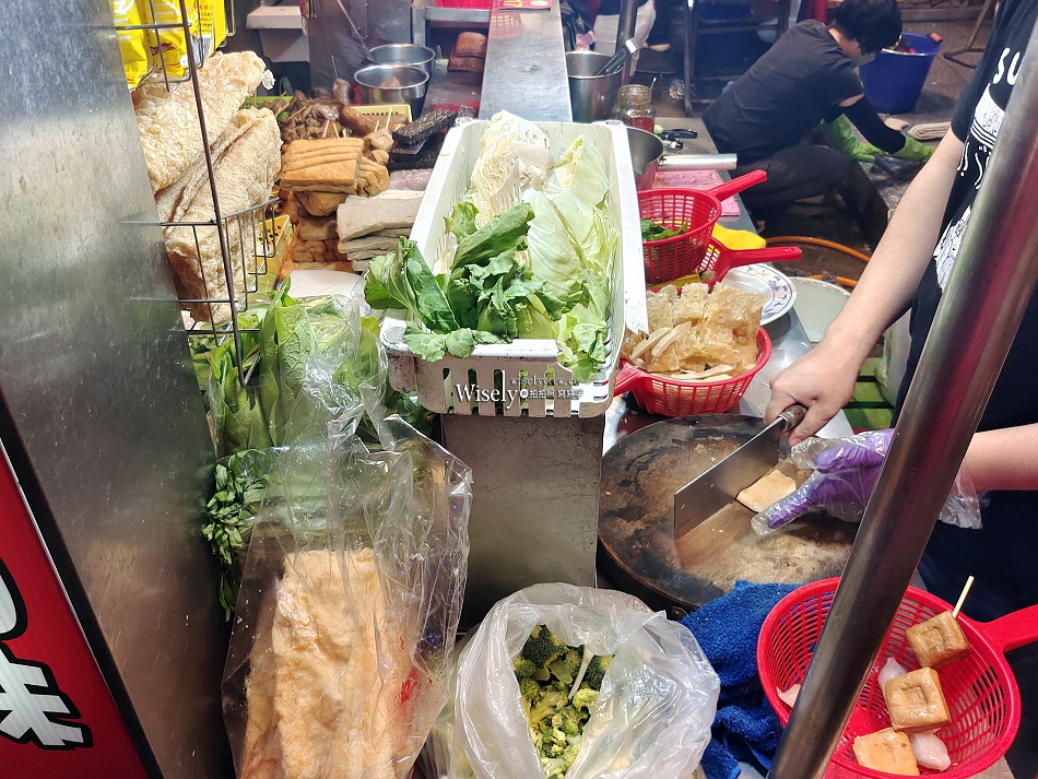 小鴨藥膳加熱滷味.景美總店︱台北景美夜市︱四種風味任選︱捷運景美站