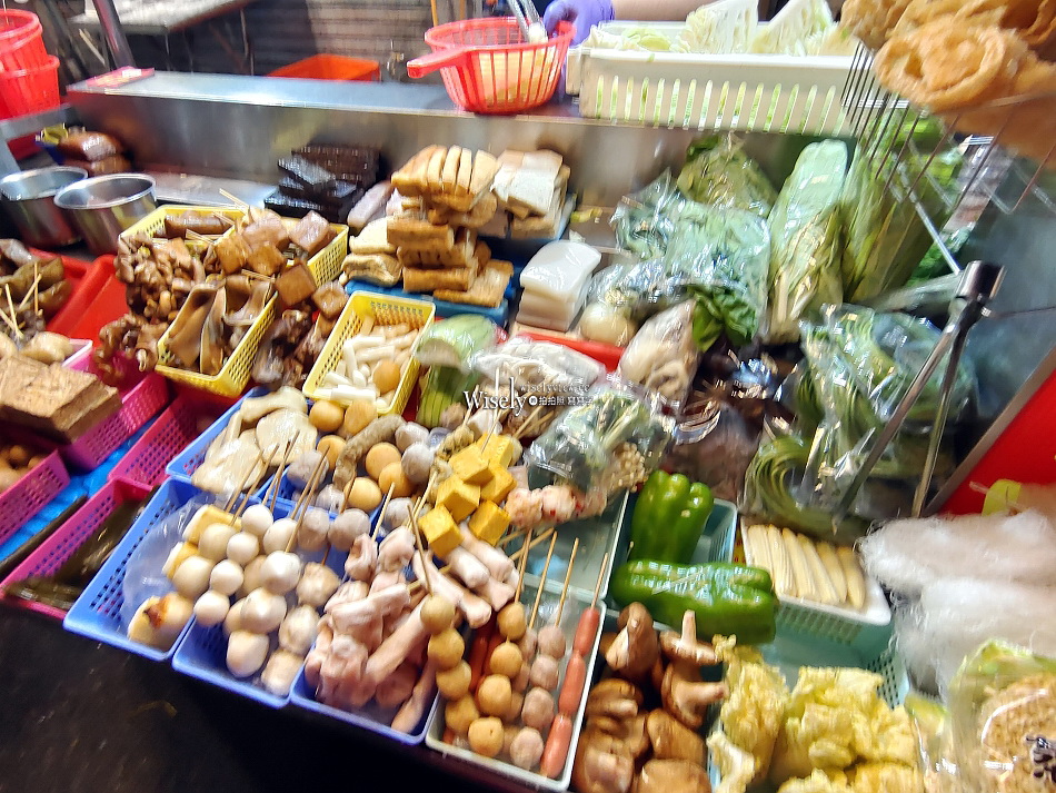 小鴨藥膳加熱滷味.景美總店︱台北景美夜市︱四種風味任選︱捷運景美站
