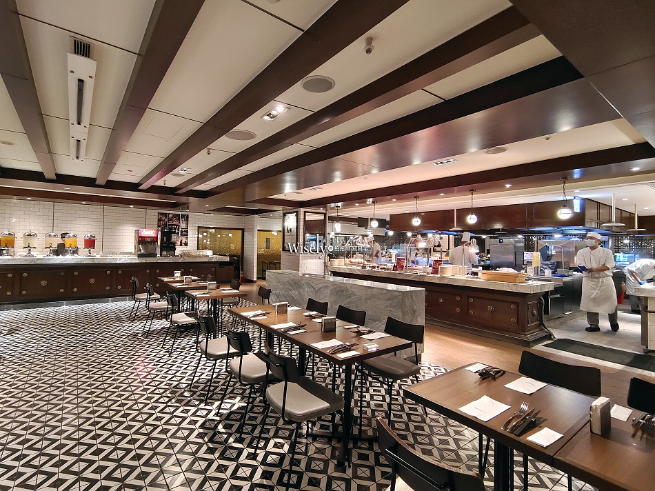 JR東日本鉑麗安︱日本縱斷美食祭︱鄉土旬味自助餐吃到飽︱捷運南京復興站