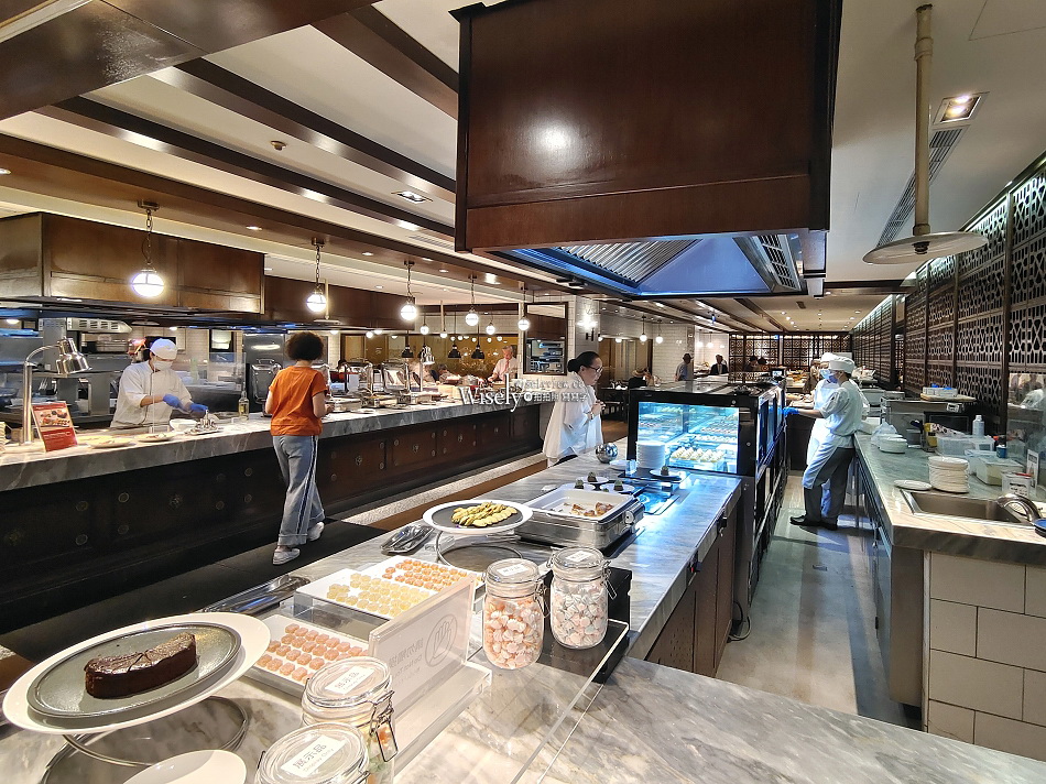 JR東日本鉑麗安︱日本縱斷美食祭︱鄉土旬味自助餐吃到飽︱捷運南京復興站