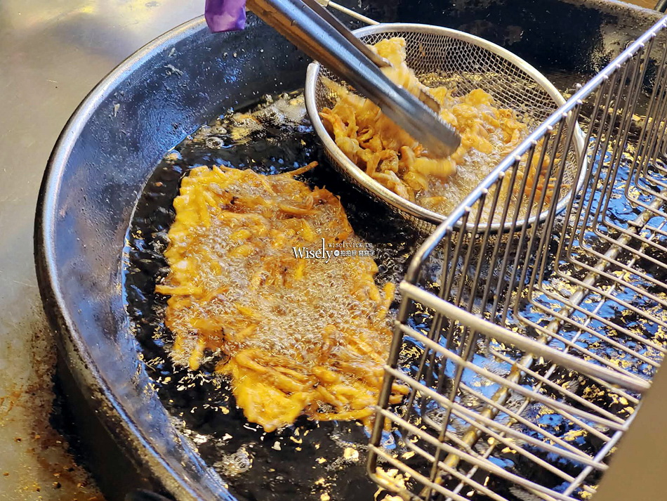 益旺蝦餅.魩仔魚羹︱宜蘭頭城︱大溪漁港︱現炸海鮮小吃