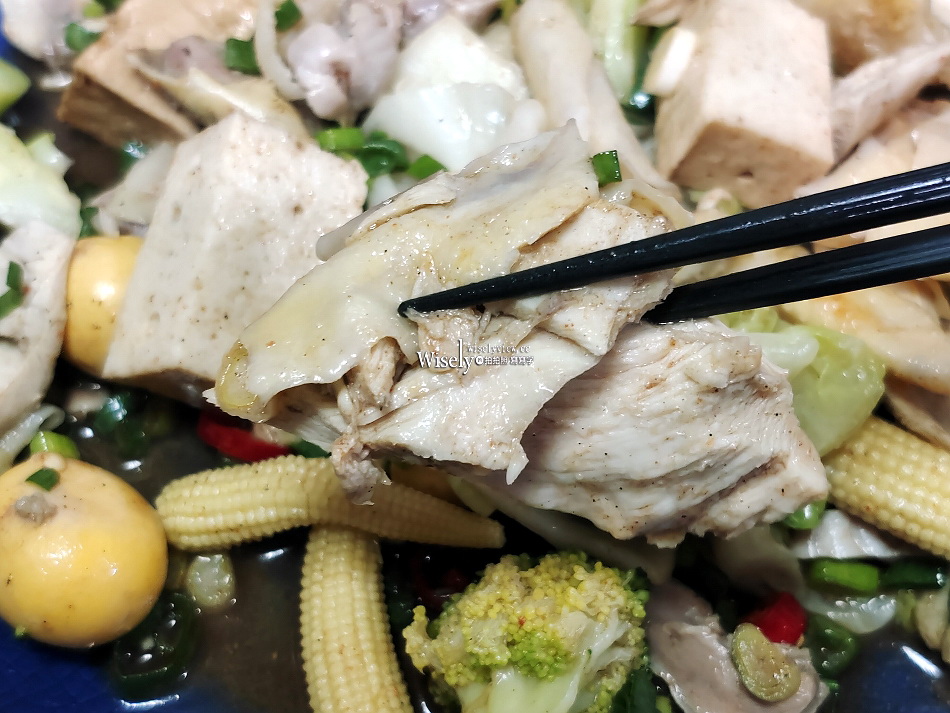 好吃鹽水雞︱台北文山區︱景美夜市老字號小吃︱捷運景美站美食