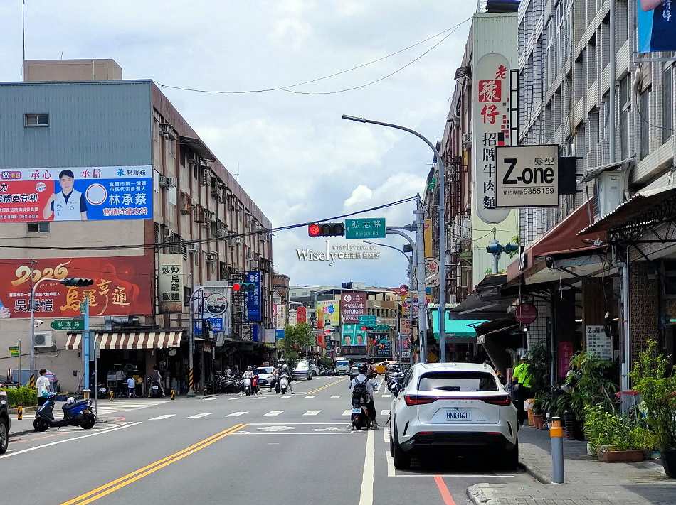 五結燒餅宜蘭店︱海五結燒餅店(新址)︱手工現做︱宜蘭市復興路美食