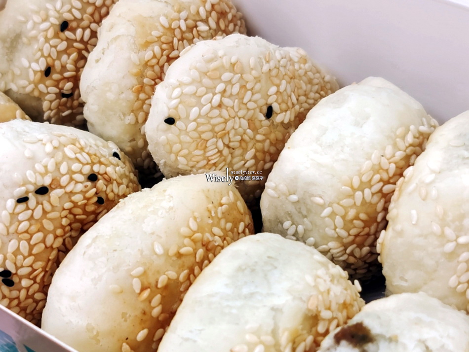 五結燒餅宜蘭店︱海五結燒餅店(新址)︱手工現做︱宜蘭市復興路美食