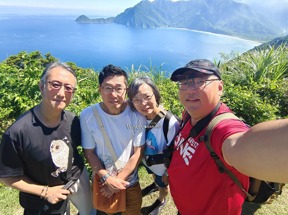宜蘭景點.蘇澳烏石鼻瞭望台︱廣濶絕美海景宛如身處異國︱交通行程攻略