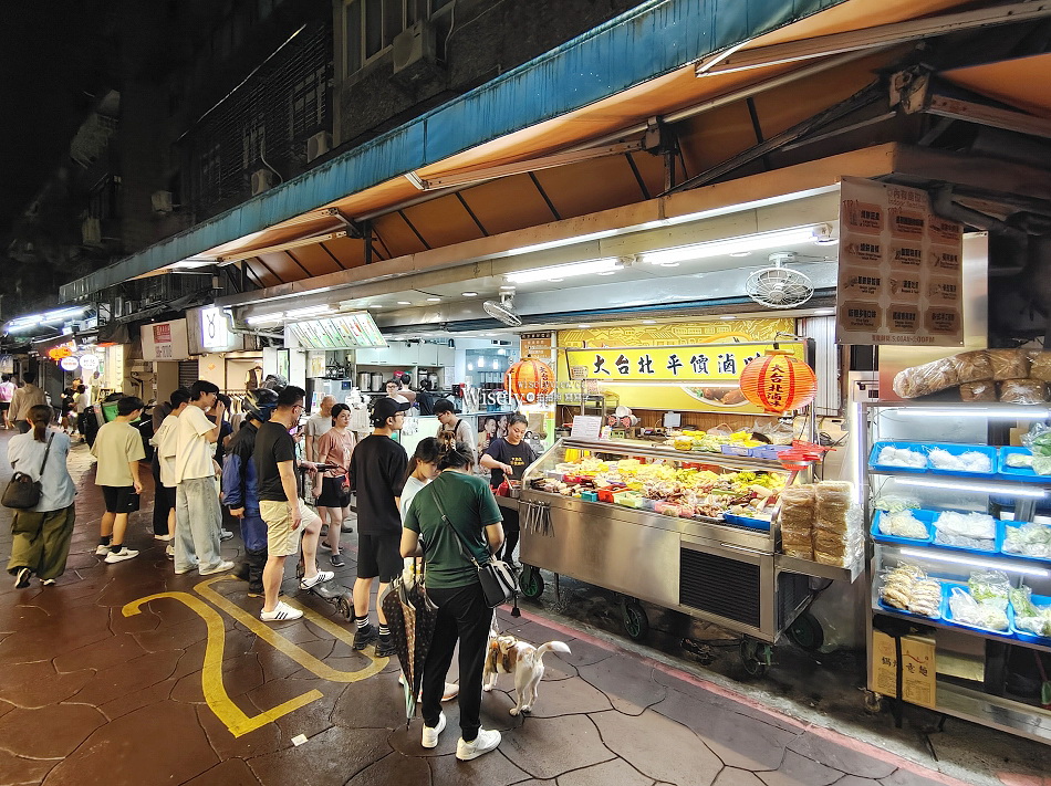 大台北平價滷味︱師大夜市深夜小吃︱價格平實滷汁香︱捷運古亭站 大台北平價滷味︱師大夜市深夜小吃︱價格平實滷汁香︱捷運古亭站