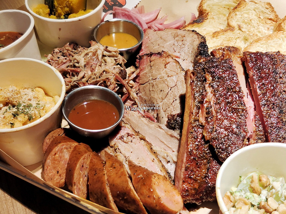 Dayne’s Texas Barbecue︱戴恩德州燻肉美式餐廳 Citylink 南港店︱必嚐牛胸肉美味︱捷運南港站 Dayne’s Texas Barbecue︱戴恩德州燻肉美式餐廳 Citylink 南港店︱必嚐牛胸肉美味︱捷運南港站