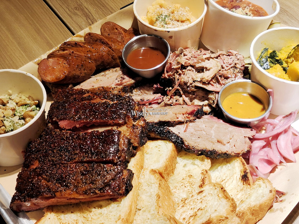 Dayne’s Texas Barbecue︱戴恩德州燻肉美式餐廳 Citylink 南港店︱必嚐牛胸肉美味︱捷運南港站 Dayne’s Texas Barbecue︱戴恩德州燻肉美式餐廳 Citylink 南港店︱必嚐牛胸肉美味︱捷運南港站