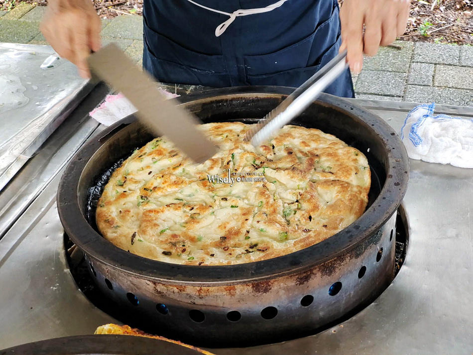 千金蔥油餅(新址)︱手工製冷掉也好吃︱營業三小時︱宜蘭市餐車美食 千金蔥油餅(新址)︱手工製冷掉也好吃︱營業三小時︱宜蘭市餐車美食