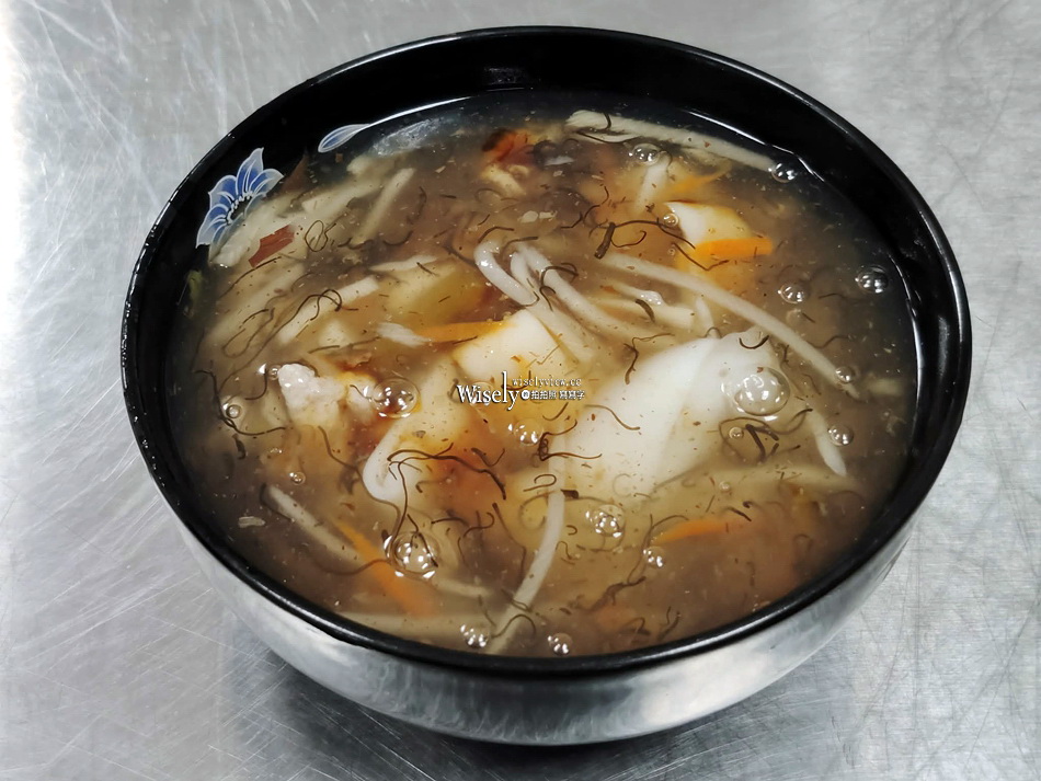 元谷焿店︱髮菜肉羹湯&魯肉飯︱宜蘭市小吃 元谷焿店︱髮菜肉羹湯&魯肉飯︱宜蘭市小吃
