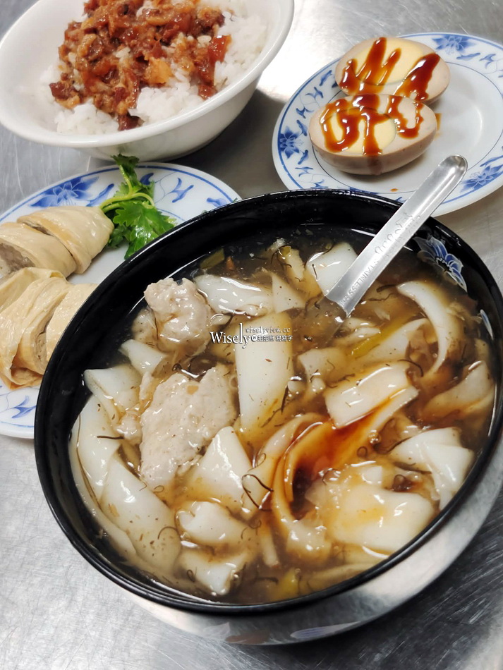 元谷焿店︱髮菜肉羹湯&魯肉飯︱宜蘭市小吃 元谷焿店︱髮菜肉羹湯&魯肉飯︱宜蘭市小吃