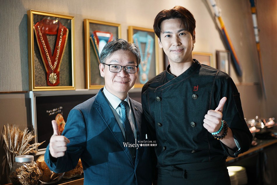 爵怡溫德姆酒店︱攜手型男主廚陳德烈︱經典傳承・匠心新藝︱跨世代奢華饗宴重磅登場 爵怡溫德姆酒店︱攜手型男主廚陳德烈︱經典傳承・匠心新藝︱跨世代奢華饗宴重磅登場
