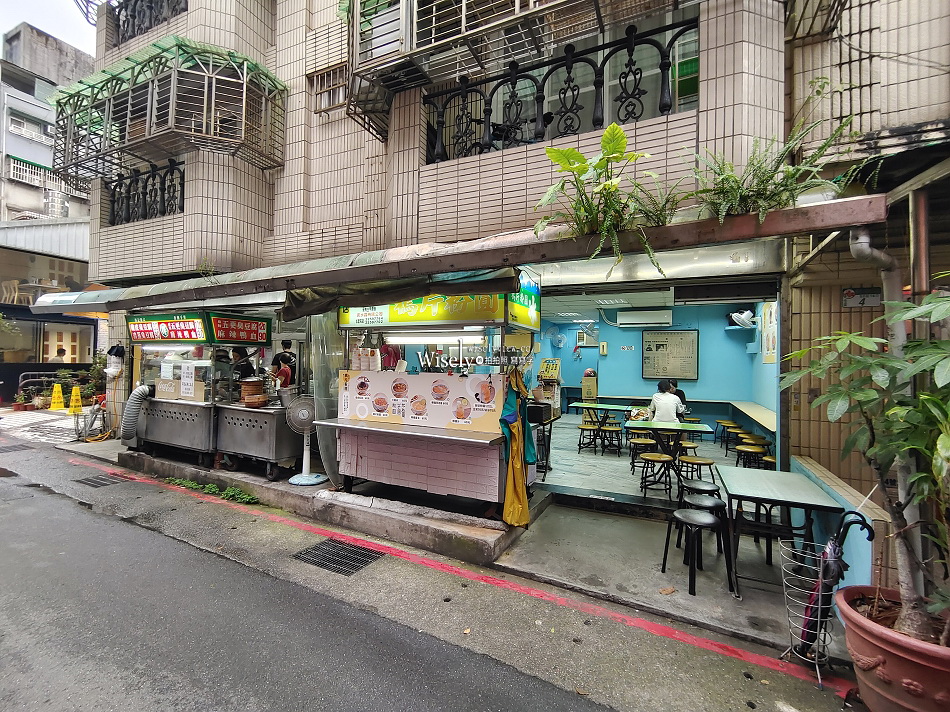 得記麻辣脆皮臭豆腐︱台大公館商圈︱鴉片粉圓好搭檔︱捷運公館站