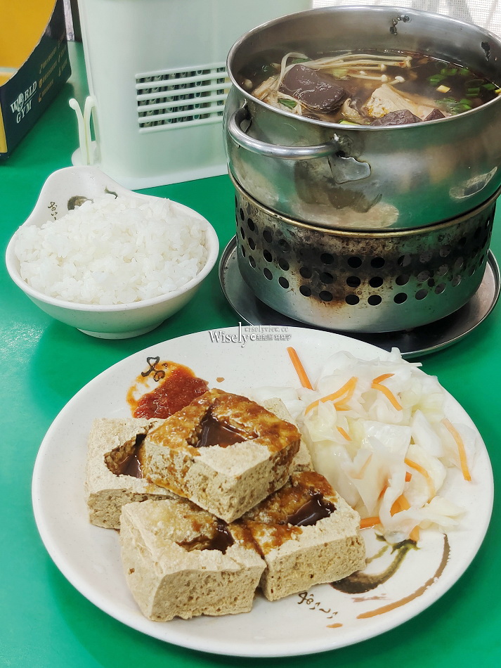 得記麻辣脆皮臭豆腐︱台大公館商圈︱鴉片粉圓好搭檔︱捷運公館站