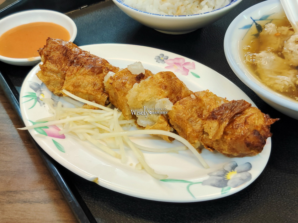 焿爸子︱礁溪溫泉車站小吃︱羅東肉焿番女兒店︱國宴級肉捲傳承 焿爸子︱礁溪溫泉車站小吃︱羅東肉焿番女兒店︱國宴級肉捲傳承