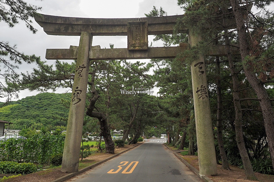 吉備津神社︱桃太郎起源︱木造迴廊繡球花︱國寶建築工藝︱日本岡山景點 吉備津神社︱桃太郎起源︱木造迴廊繡球花︱國寶建築工藝︱日本岡山景點
