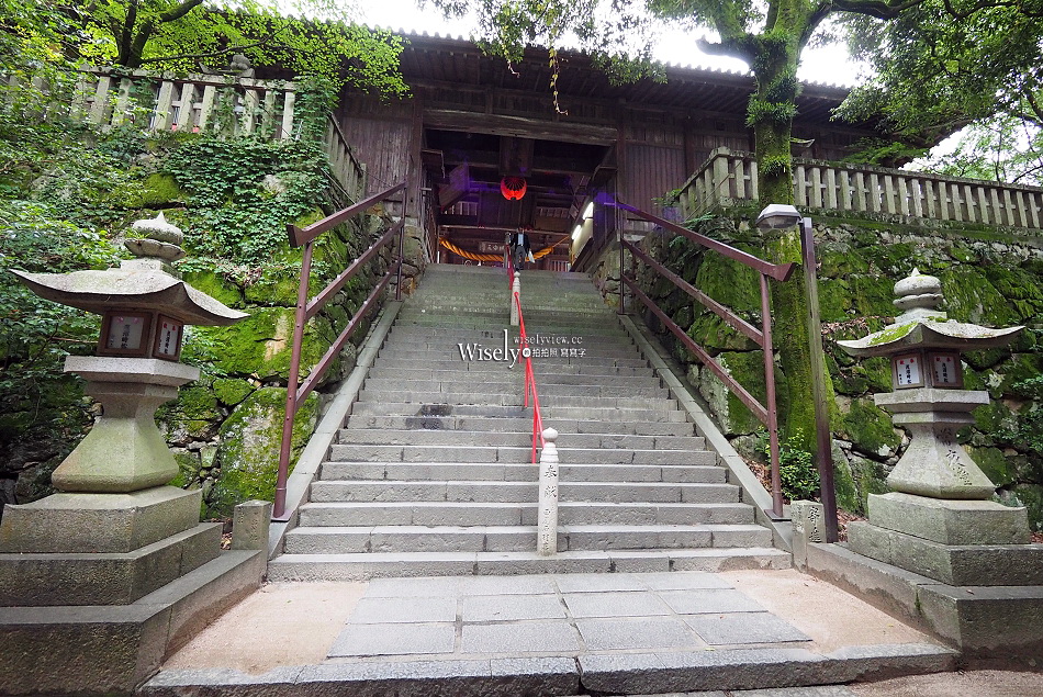 吉備津神社︱桃太郎起源︱木造迴廊繡球花︱國寶建築工藝︱日本岡山景點 吉備津神社︱桃太郎起源︱木造迴廊繡球花︱國寶建築工藝︱日本岡山景點