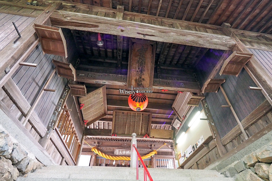 吉備津神社︱桃太郎起源︱木造迴廊繡球花︱國寶建築工藝︱日本岡山景點 吉備津神社︱桃太郎起源︱木造迴廊繡球花︱國寶建築工藝︱日本岡山景點