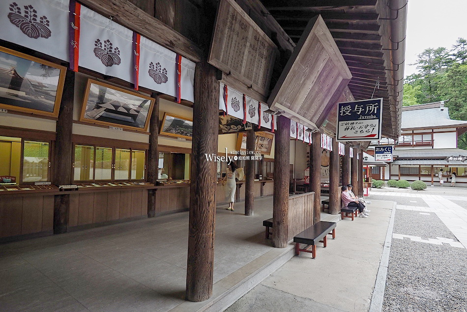吉備津神社︱桃太郎起源︱木造迴廊繡球花︱國寶建築工藝︱日本岡山景點 吉備津神社︱桃太郎起源︱木造迴廊繡球花︱國寶建築工藝︱日本岡山景點
