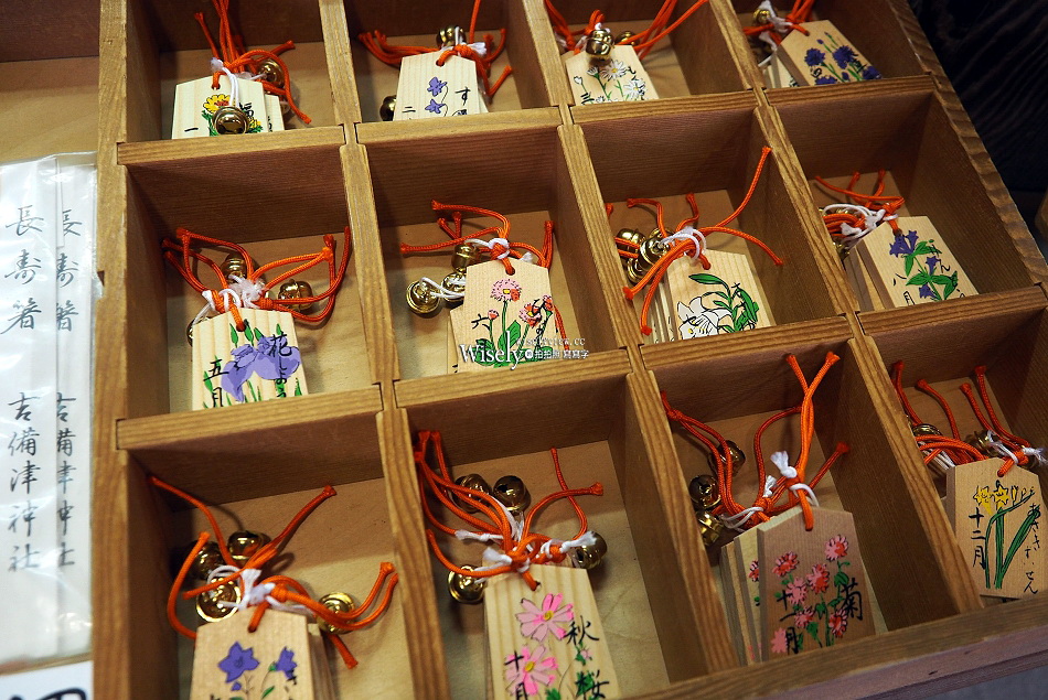 吉備津神社︱桃太郎起源︱木造迴廊繡球花︱國寶建築工藝︱日本岡山景點 吉備津神社︱桃太郎起源︱木造迴廊繡球花︱國寶建築工藝︱日本岡山景點