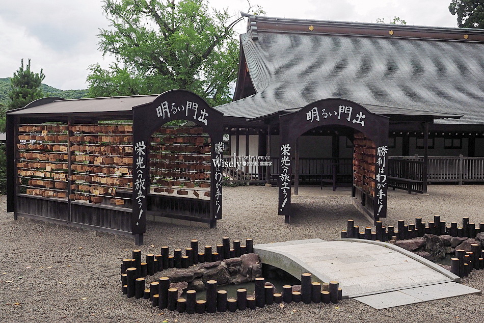 吉備津神社︱桃太郎起源︱木造迴廊繡球花︱國寶建築工藝︱日本岡山景點 吉備津神社︱桃太郎起源︱木造迴廊繡球花︱國寶建築工藝︱日本岡山景點