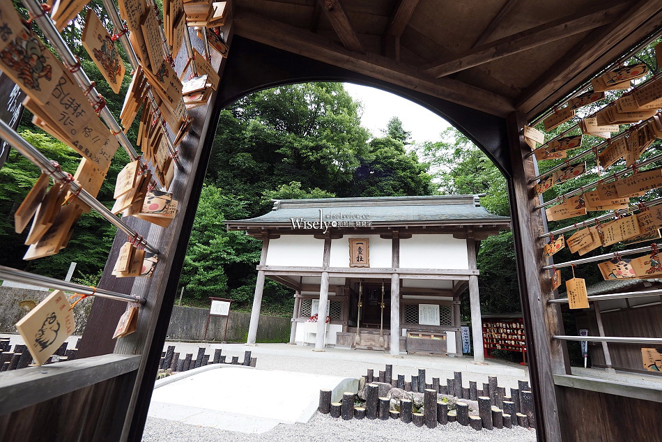 吉備津神社︱桃太郎起源︱木造迴廊繡球花︱國寶建築工藝︱日本岡山景點 吉備津神社︱桃太郎起源︱木造迴廊繡球花︱國寶建築工藝︱日本岡山景點