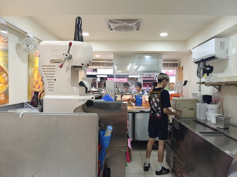 佳佳冰店.景興︱台北刨冰雪花冰豆花︱捷運景美站︱大方冰品興隆店