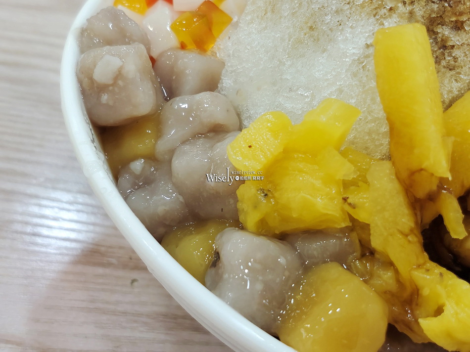 佳佳冰店.景興︱台北刨冰雪花冰豆花︱捷運景美站︱大方冰品興隆店