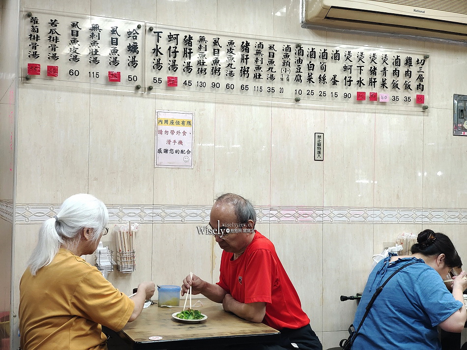 眼鏡張︱魯肉飯.無刺虱目魚肚湯︱新莊福壽街美食︱捷運環狀線幸福站 眼鏡張︱魯肉飯.無刺虱目魚肚湯︱新莊福壽街美食︱捷運環狀線幸福站
