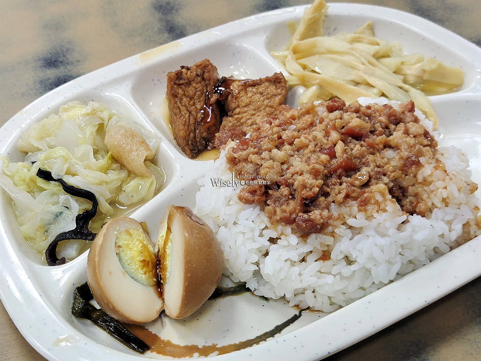 眼鏡張︱魯肉飯.無刺虱目魚肚湯︱新莊福壽街美食︱捷運環狀線幸福站 眼鏡張︱魯肉飯.無刺虱目魚肚湯︱新莊福壽街美食︱捷運環狀線幸福站