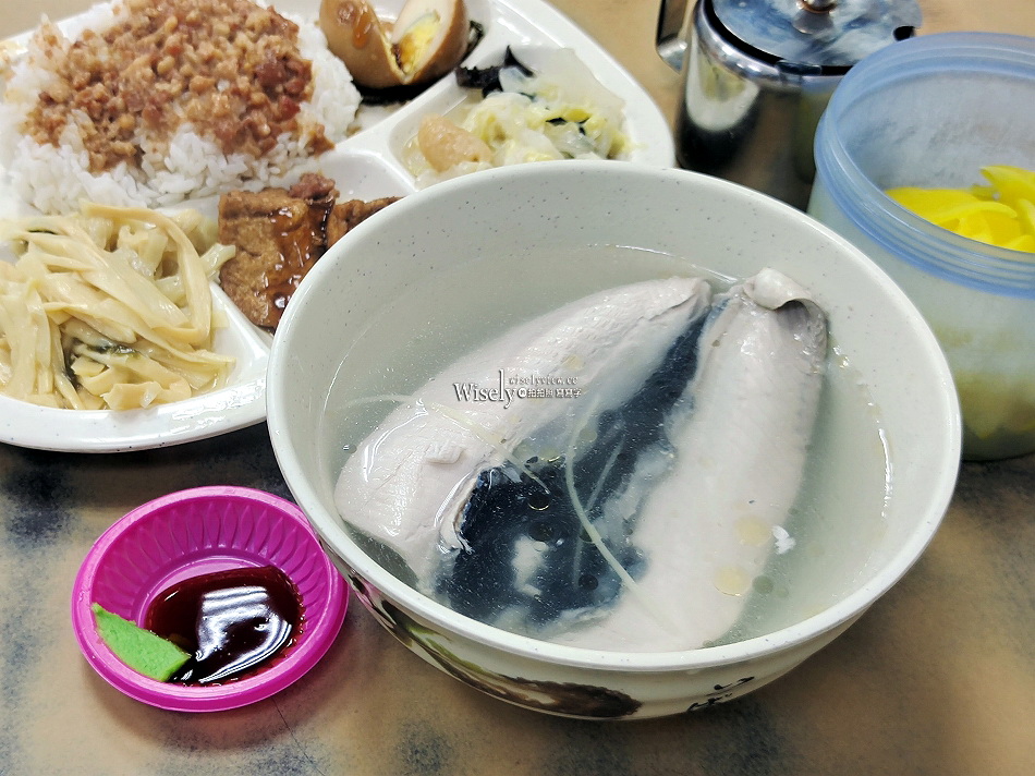 眼鏡張︱魯肉飯.無刺虱目魚肚湯︱新莊福壽街美食︱捷運環狀線幸福站 眼鏡張︱魯肉飯.無刺虱目魚肚湯︱新莊福壽街美食︱捷運環狀線幸福站