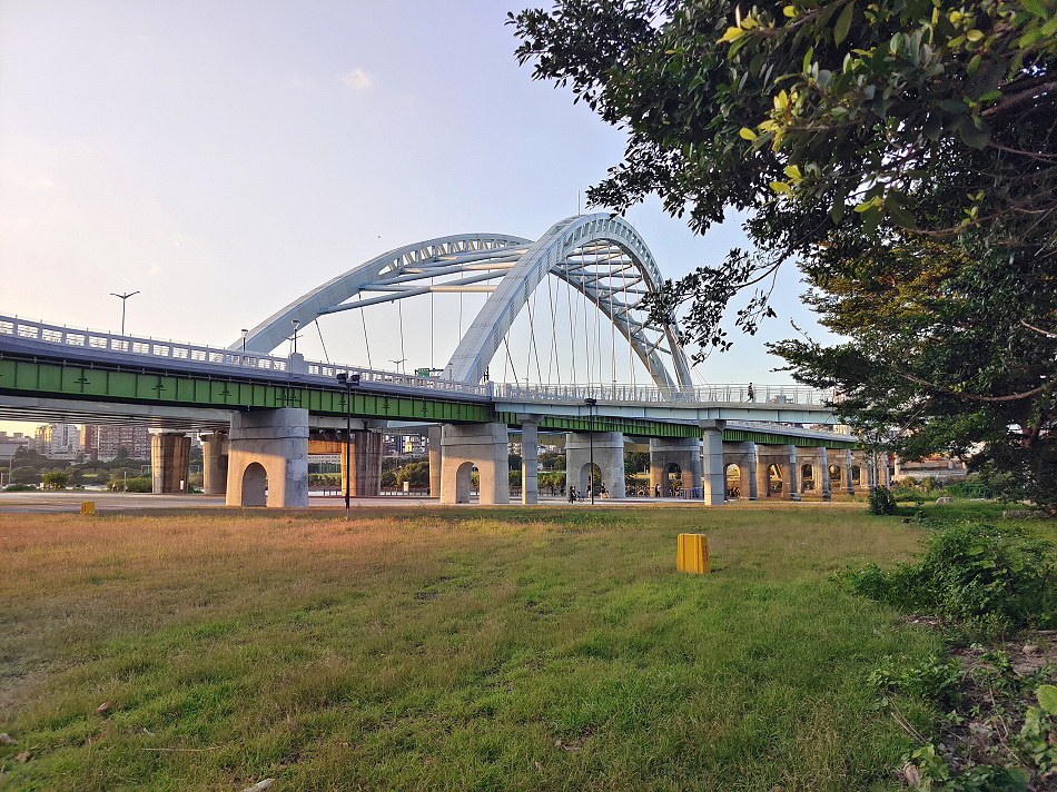 日治時期「川端橋」晨昏夕照︱台北四大名橋︱交通停車︱拍攝攻略 日治時期「川端橋」晨昏夕照︱台北四大名橋︱交通停車︱拍攝攻略