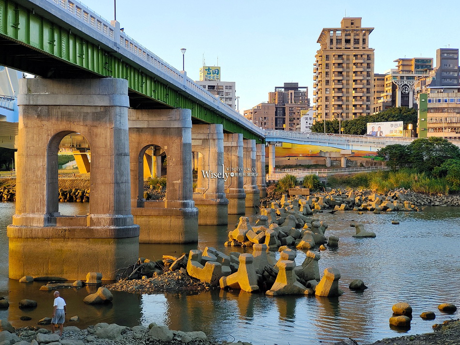 日治時期「川端橋」晨昏夕照︱台北四大名橋︱交通停車︱拍攝攻略 日治時期「川端橋」晨昏夕照︱台北四大名橋︱交通停車︱拍攝攻略