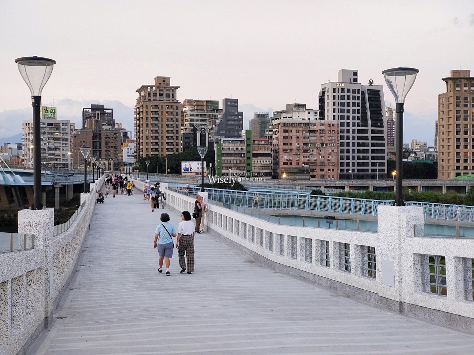 日治時期「川端橋」晨昏夕照︱台北四大名橋︱交通停車︱拍攝攻略 日治時期「川端橋」晨昏夕照︱台北四大名橋︱交通停車︱拍攝攻略