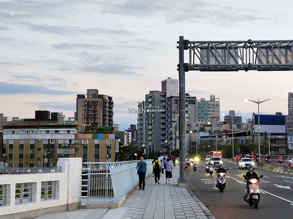 日治時期「川端橋」晨昏夕照︱台北四大名橋︱交通停車︱拍攝攻略 日治時期「川端橋」晨昏夕照︱台北四大名橋︱交通停車︱拍攝攻略