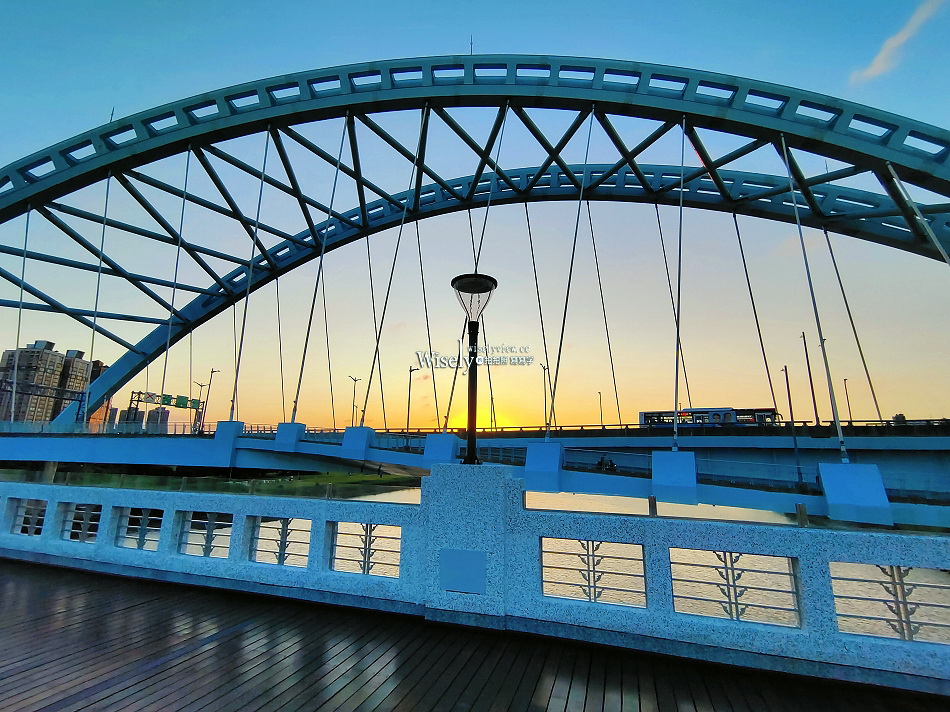 日治時期「川端橋」晨昏夕照︱台北四大名橋︱交通停車︱拍攝攻略 日治時期「川端橋」晨昏夕照︱台北四大名橋︱交通停車︱拍攝攻略