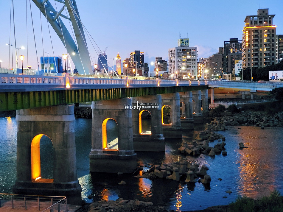 日治時期「川端橋」晨昏夕照︱台北四大名橋︱交通停車︱拍攝攻略 日治時期「川端橋」晨昏夕照︱台北四大名橋︱交通停車︱拍攝攻略