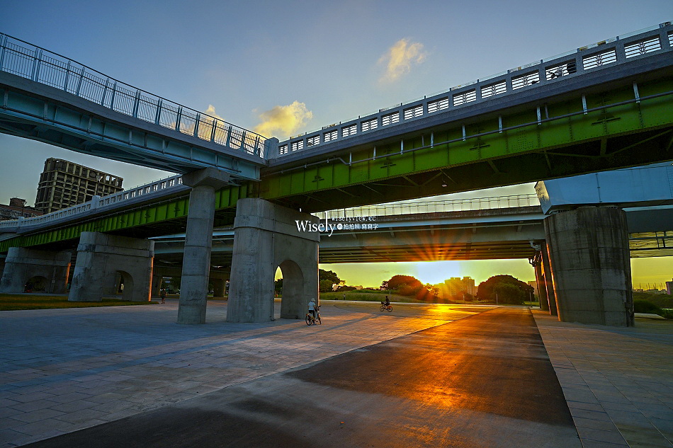 日治時期「川端橋」晨昏夕照︱台北四大名橋︱交通停車︱拍攝攻略 日治時期「川端橋」晨昏夕照︱台北四大名橋︱交通停車︱拍攝攻略