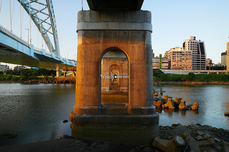 日治時期「川端橋」晨昏夕照︱台北四大名橋︱交通停車︱拍攝攻略 日治時期「川端橋」晨昏夕照︱台北四大名橋︱交通停車︱拍攝攻略