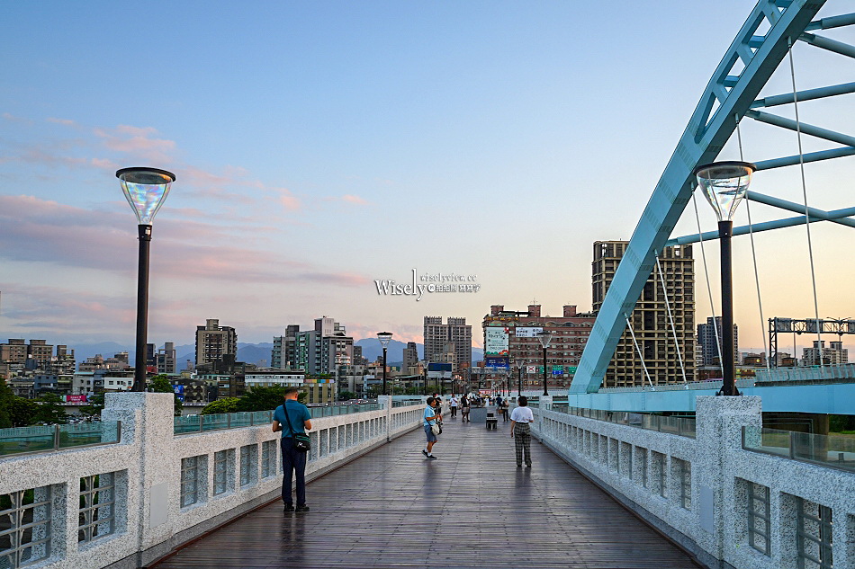 日治時期「川端橋」晨昏夕照︱台北四大名橋︱交通停車︱拍攝攻略 日治時期「川端橋」晨昏夕照︱台北四大名橋︱交通停車︱拍攝攻略