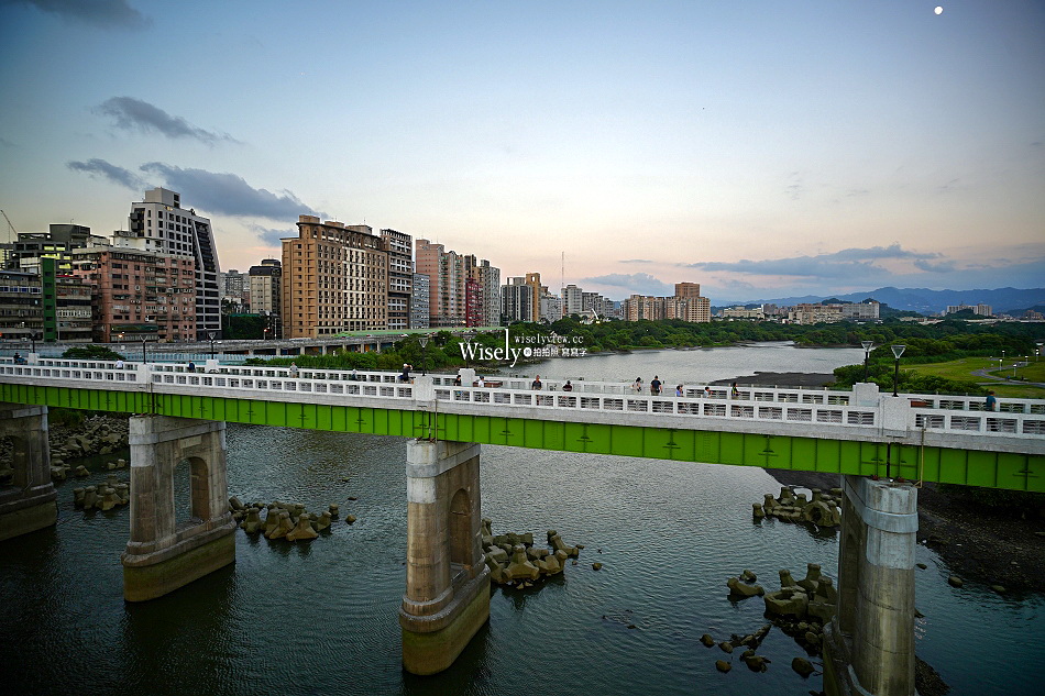 日治時期「川端橋」晨昏夕照︱台北四大名橋︱交通停車︱拍攝攻略 日治時期「川端橋」晨昏夕照︱台北四大名橋︱交通停車︱拍攝攻略