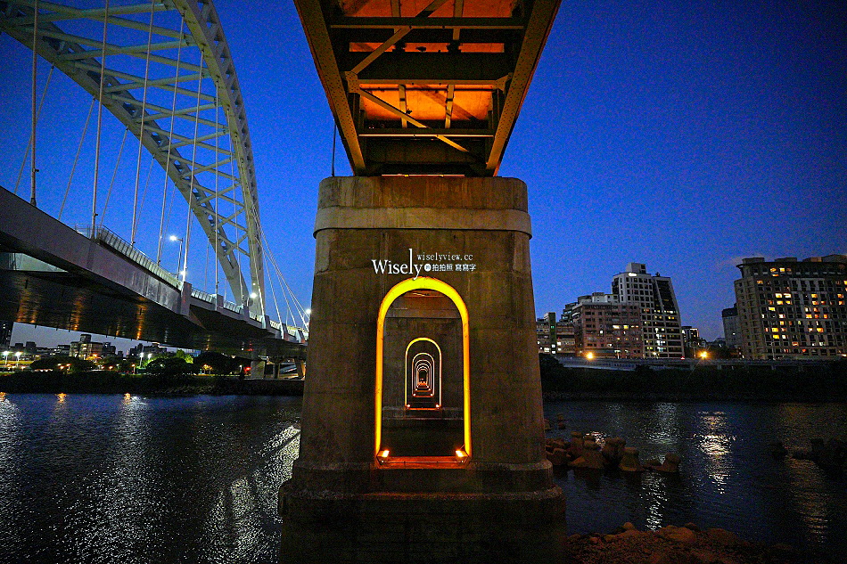 日治時期「川端橋」晨昏夕照︱台北四大名橋︱交通停車︱拍攝攻略 日治時期「川端橋」晨昏夕照︱台北四大名橋︱交通停車︱拍攝攻略