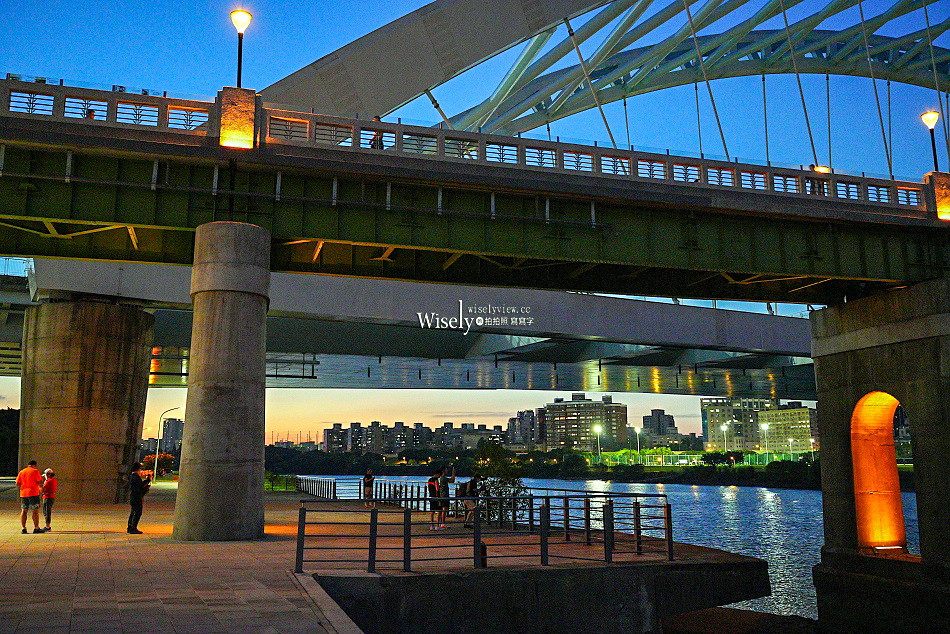 日治時期「川端橋」晨昏夕照︱台北四大名橋︱交通停車︱拍攝攻略 日治時期「川端橋」晨昏夕照︱台北四大名橋︱交通停車︱拍攝攻略