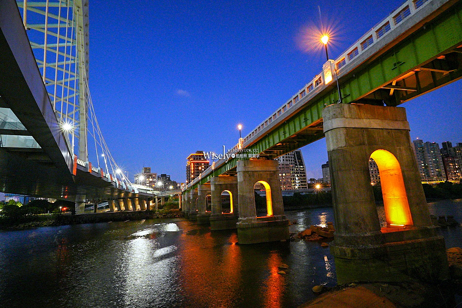 日治時期「川端橋」晨昏夕照︱台北四大名橋︱交通停車︱拍攝攻略 日治時期「川端橋」晨昏夕照︱台北四大名橋︱交通停車︱拍攝攻略