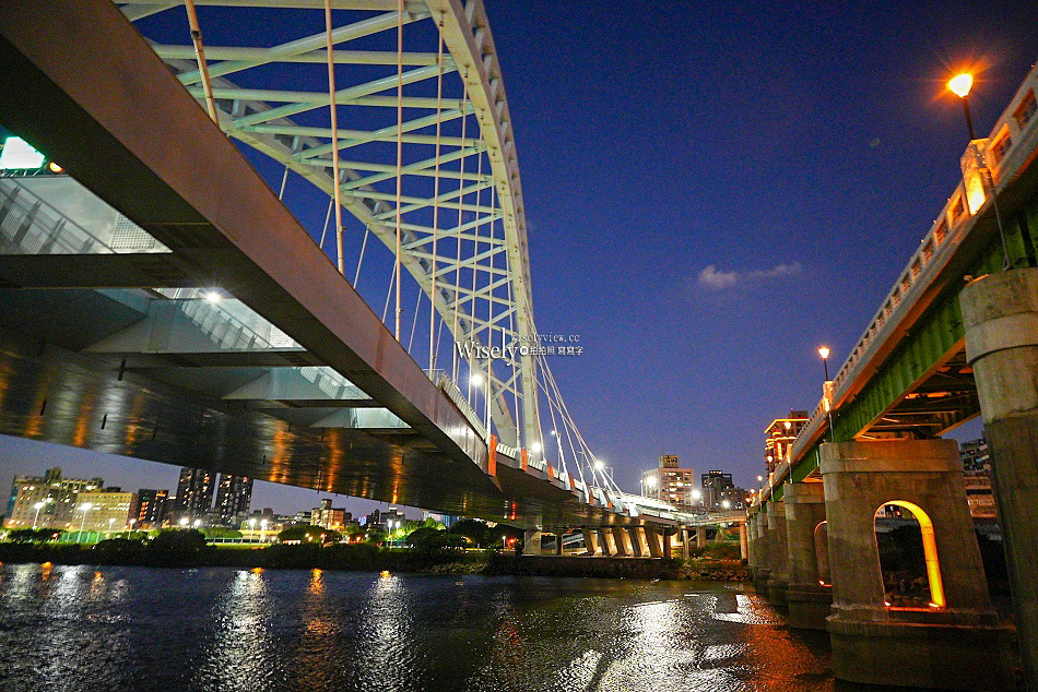 日治時期「川端橋」晨昏夕照︱台北四大名橋︱交通停車︱拍攝攻略 日治時期「川端橋」晨昏夕照︱台北四大名橋︱交通停車︱拍攝攻略
