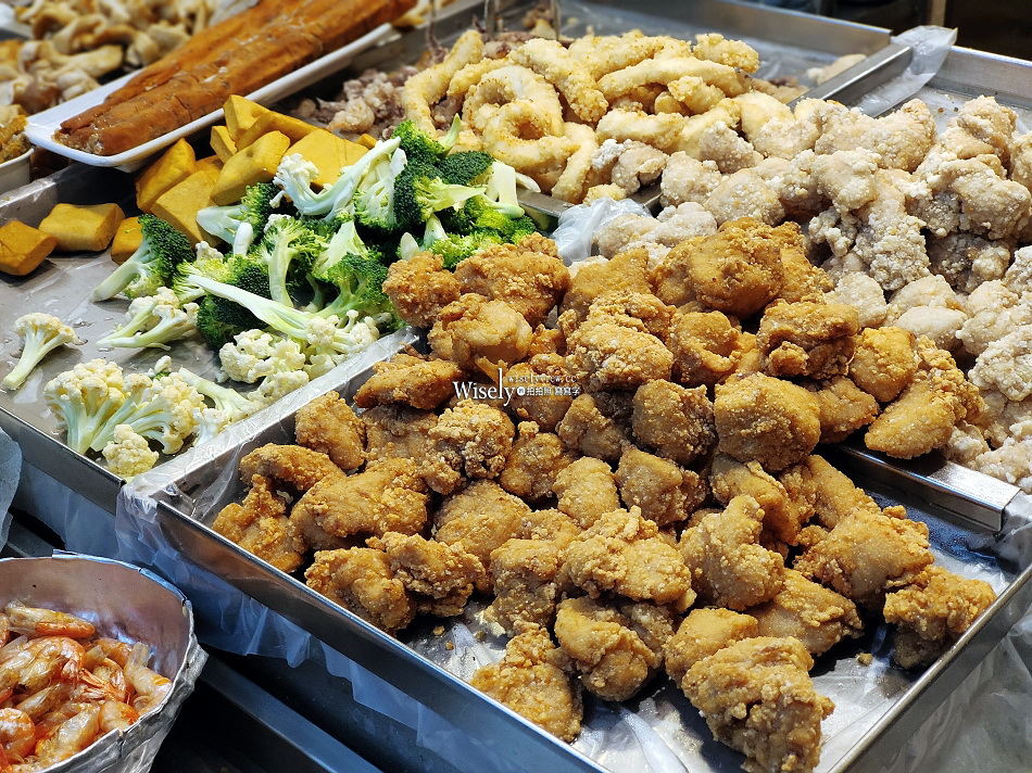 豆豆炸物鹽酥雞︱免費加蔥蒜重口味︱四號公園永和宵夜︱捷運永安市場站